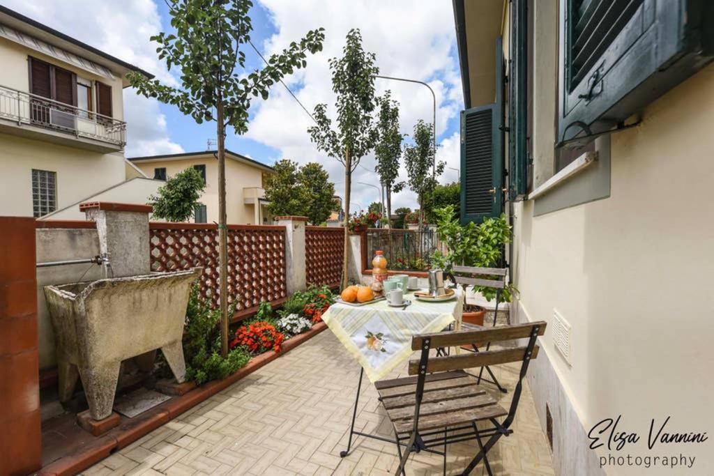 Casa Letizia Apartment Ponsacco Exterior foto