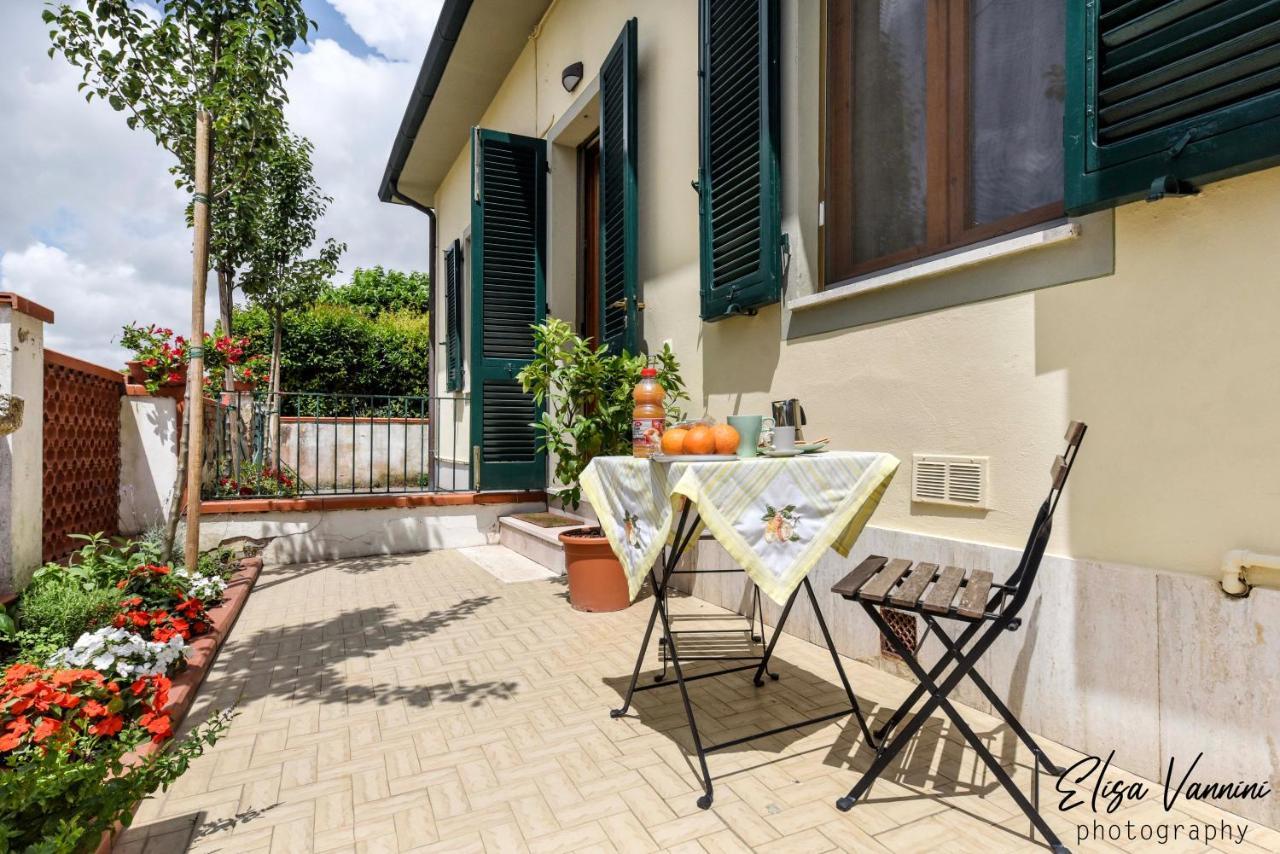 Casa Letizia Apartment Ponsacco Exterior foto