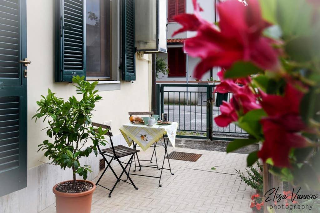 Casa Letizia Apartment Ponsacco Exterior foto