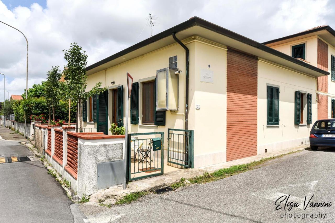 Casa Letizia Apartment Ponsacco Exterior foto