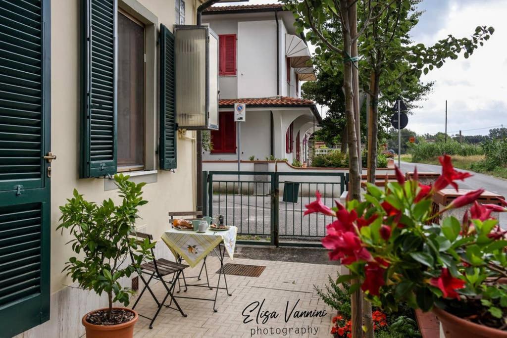 Casa Letizia Apartment Ponsacco Exterior foto