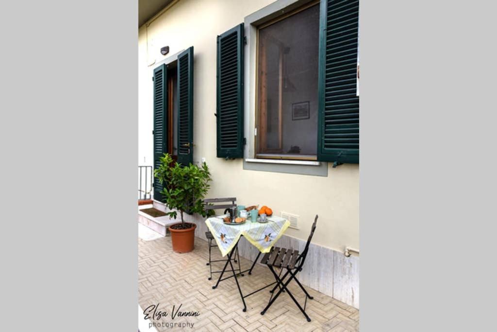 Casa Letizia Apartment Ponsacco Exterior foto